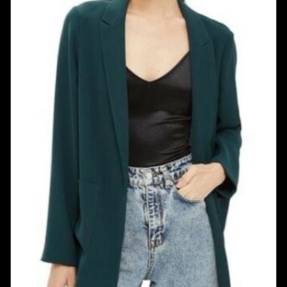 Topshop blazer